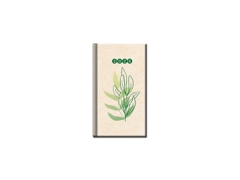 Diár 2026 MINI EKO FSC, A6, týždenný, 144 listov, 80 x 140mm